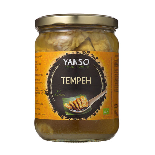Yakso_Organic Tempeh 175g