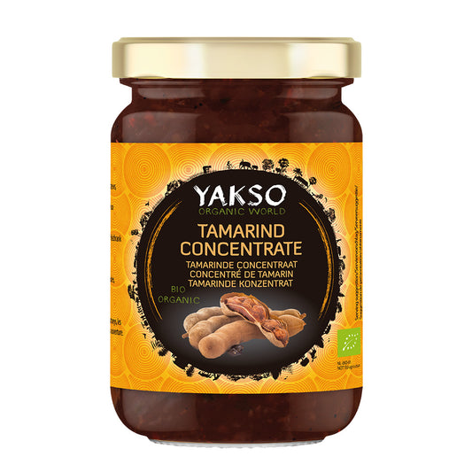 Yakso_Organic Tamarind Concentrate 120g