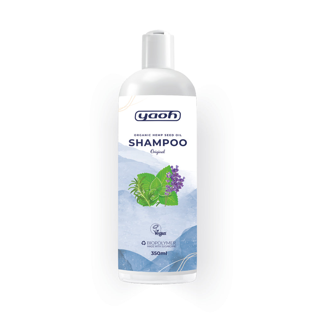 Yaoh_Shampoo Original 350ml
