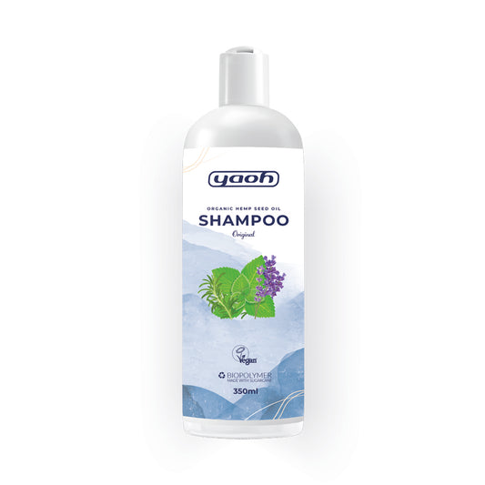 Yaoh_Shampoo Original 350ml