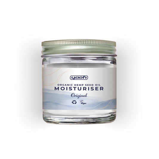 Yaoh_Moisturiser Original 56g Glass Jar