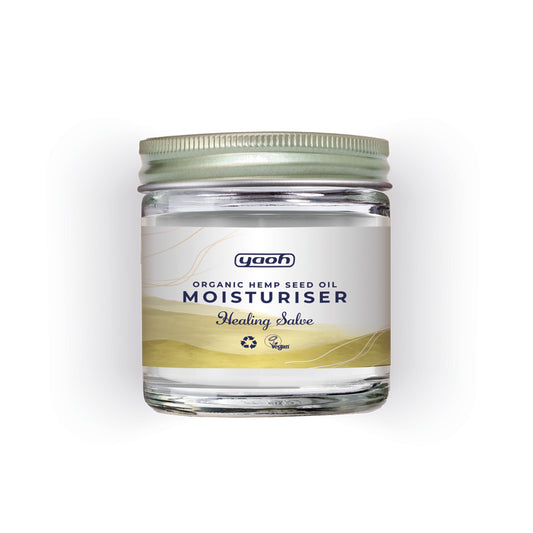 Yaoh_Healing Salve 56g Glass Jar