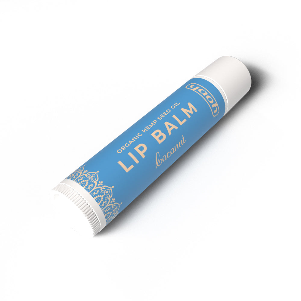 Yaoh_Lip Balm Coconut 4g-pack of 2