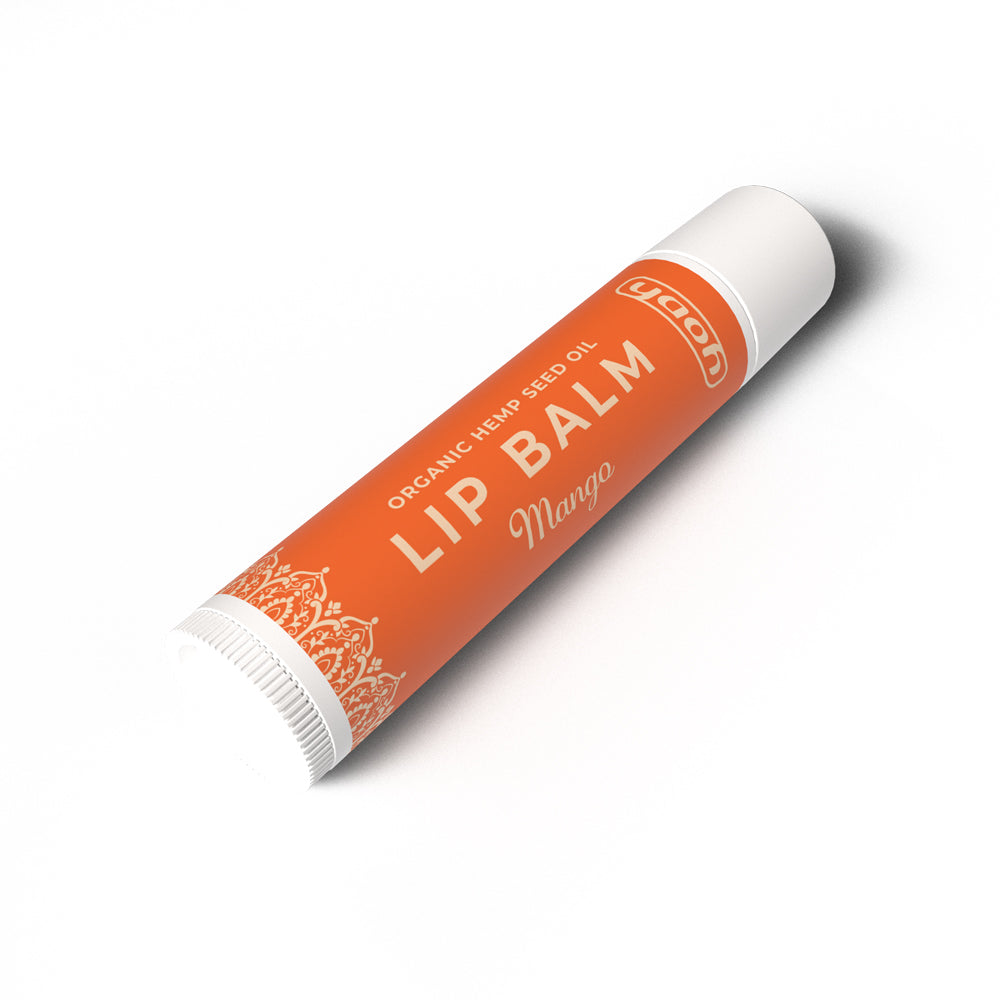 Yaoh_Lip Balm Mango 4g-Pack of 2