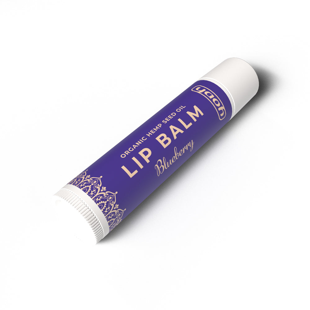Yaoh_Lip Balm Blueberry 4g-Pack of 2