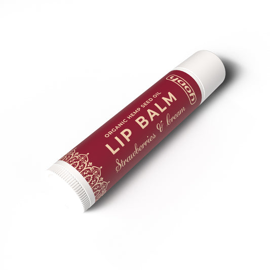 Yaoh_Lip Balm Strawberries & Cream 4g-Pack of 2