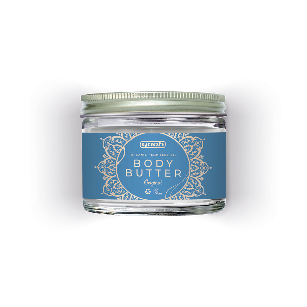 Yaoh_Body Butter Original 250g