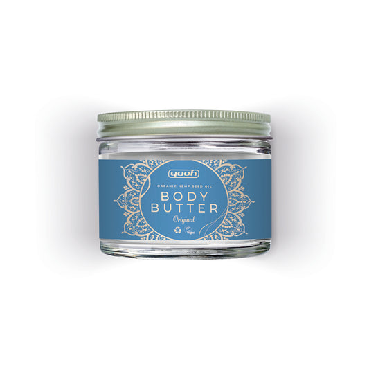 Yaoh_Body Butter Original 250g