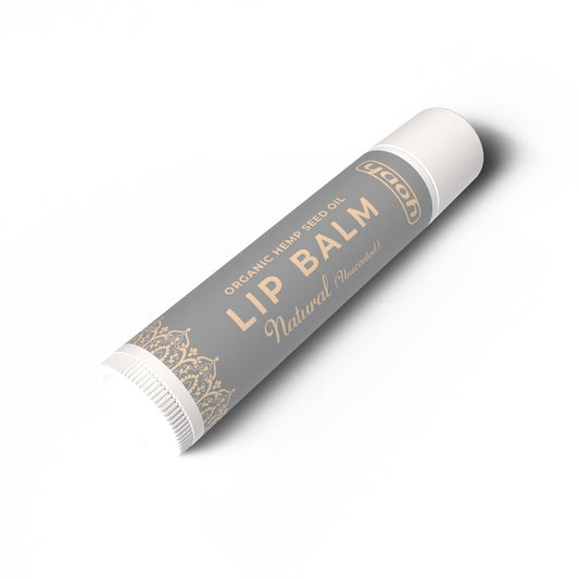 Yaoh_Lip Balm Natural (Unscented) 4g-Pack of 2