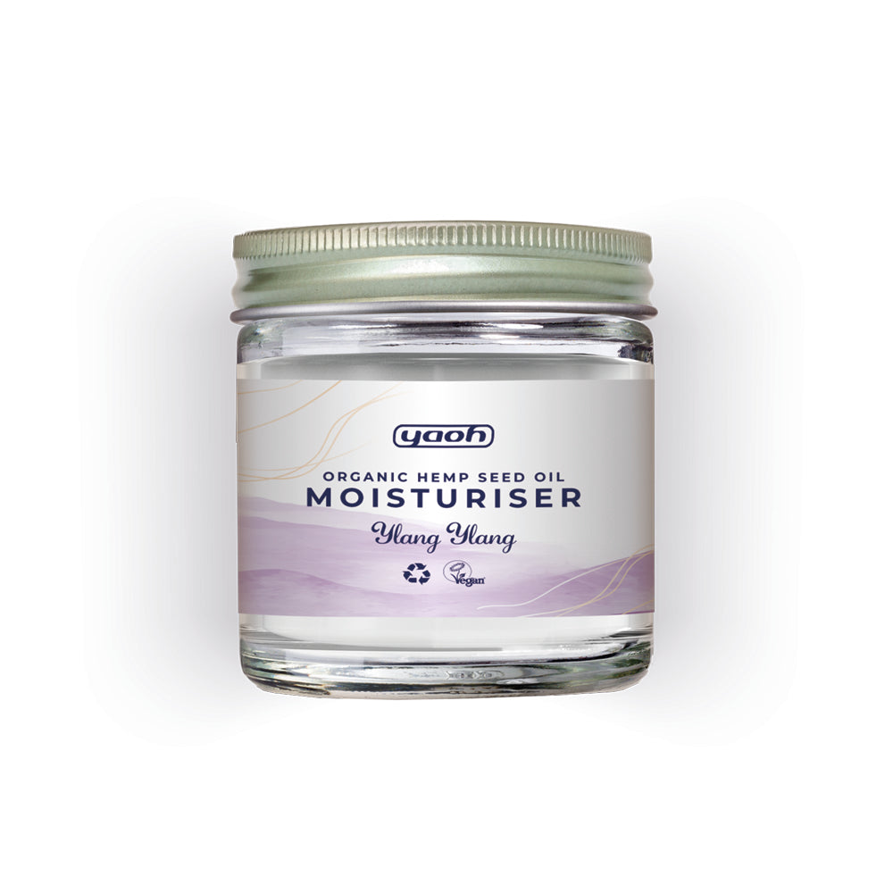 Yaoh_Moisturiser Ylang Ylang 56g