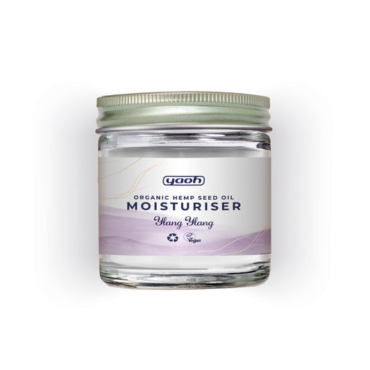 Yaoh_Moisturiser Ylang Ylang 56g