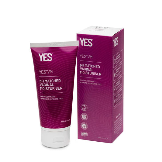 Yes_VM Water Based Natural Vaginal Moisturiser 100ml