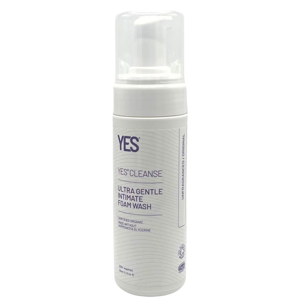 Yes_Cleanse Intimate Wash 150ml