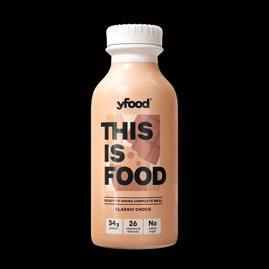 yfood_Classic Choc Ready to Drink Complete Meal-pack of 3