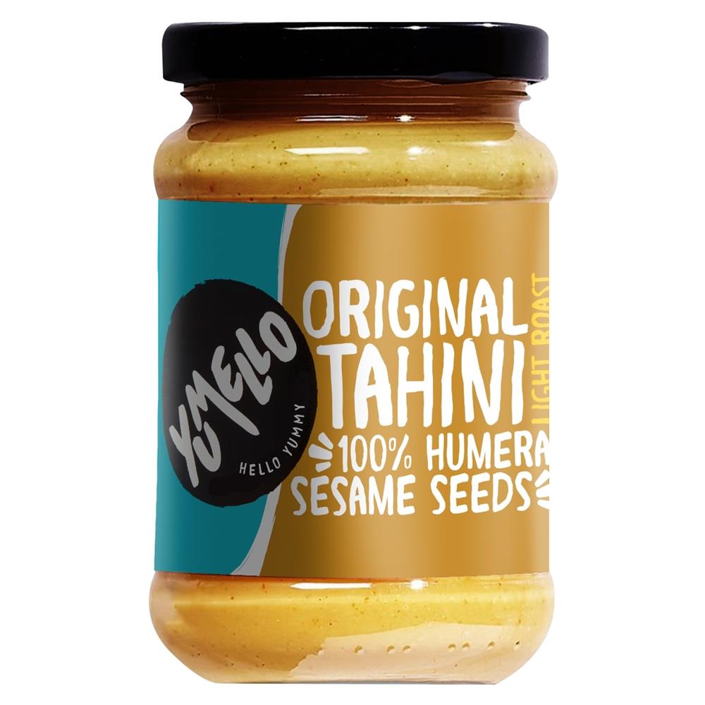 Yumello_Original Smooth Tahini 285g-Pack of 2