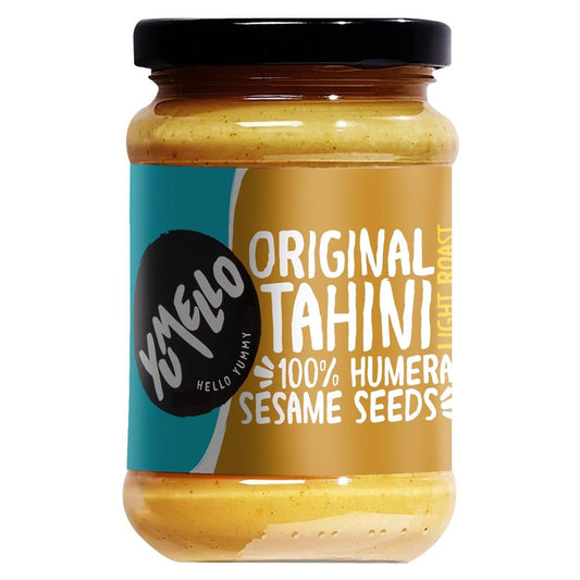 Yumello_Original Smooth Tahini 285g-Pack of 2