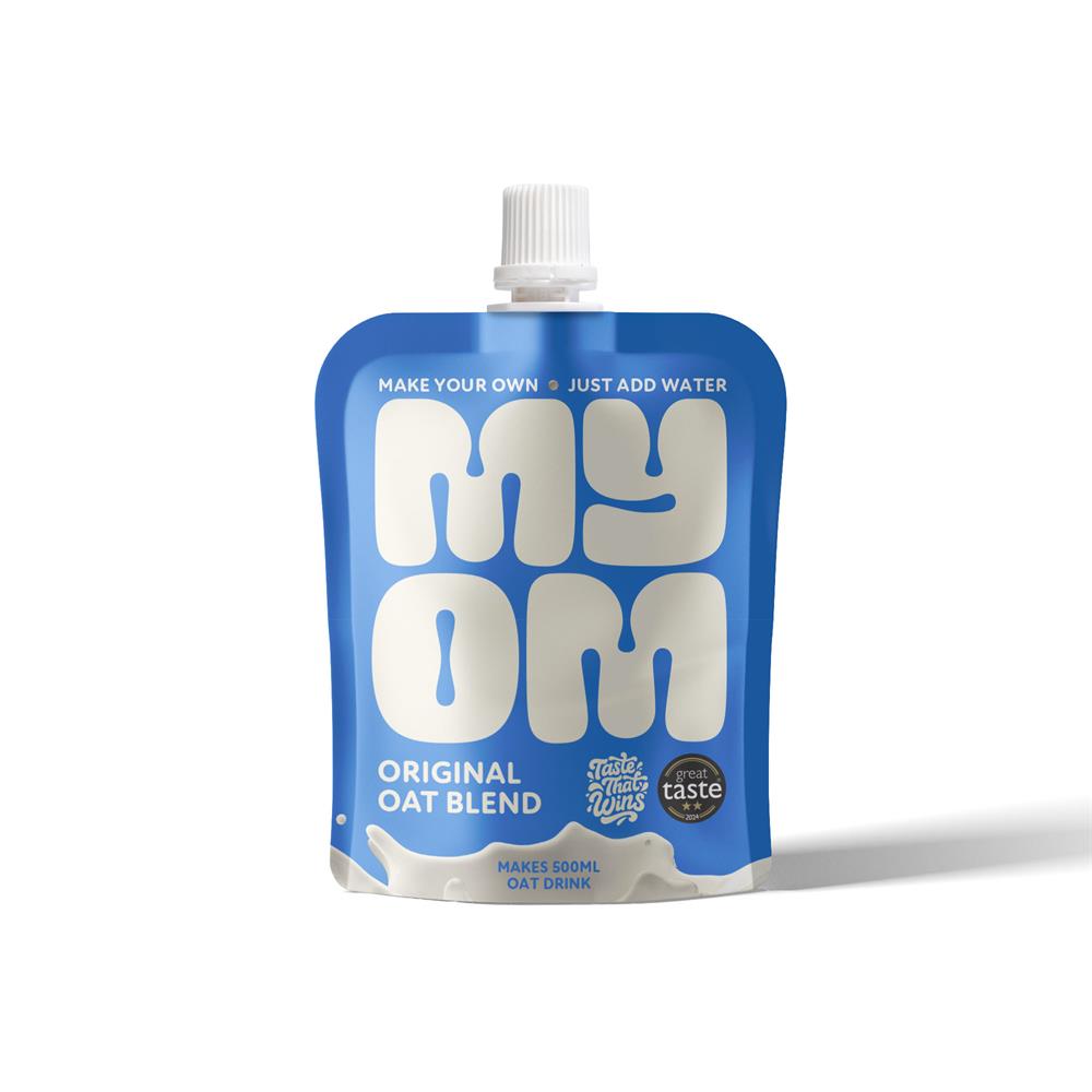 MYOM_MYOM Original Oat Drink Premix 65g Pouch-Pack of 12