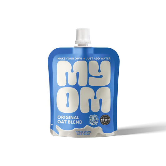 MYOM_MYOM Original Oat Drink Premix 65g Pouch-Pack of 12