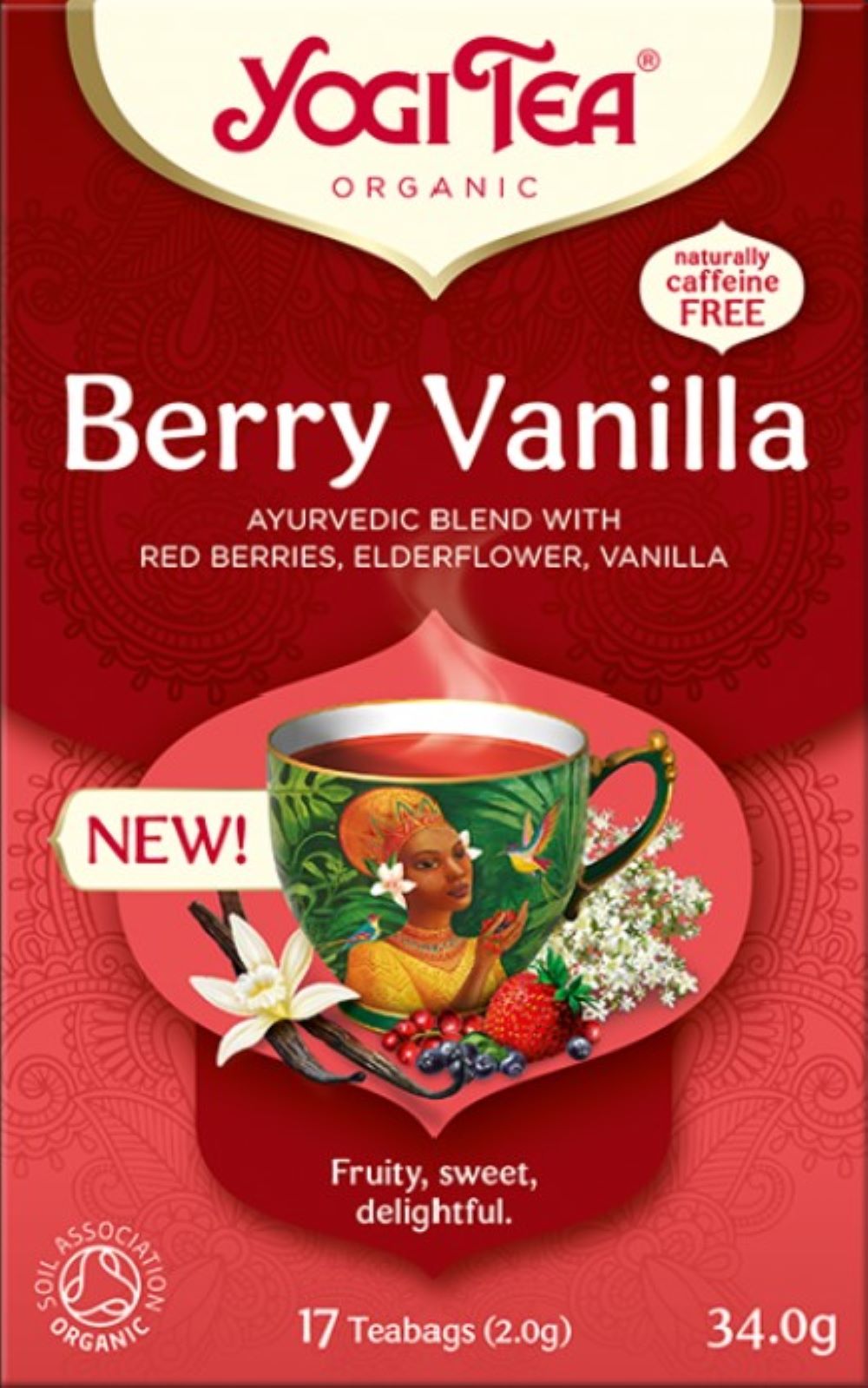 Yogi Tea_Berry Vanilla