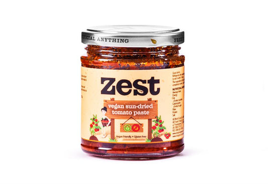 Zest_Sundried Tomato Paste 170g-pack of 2
