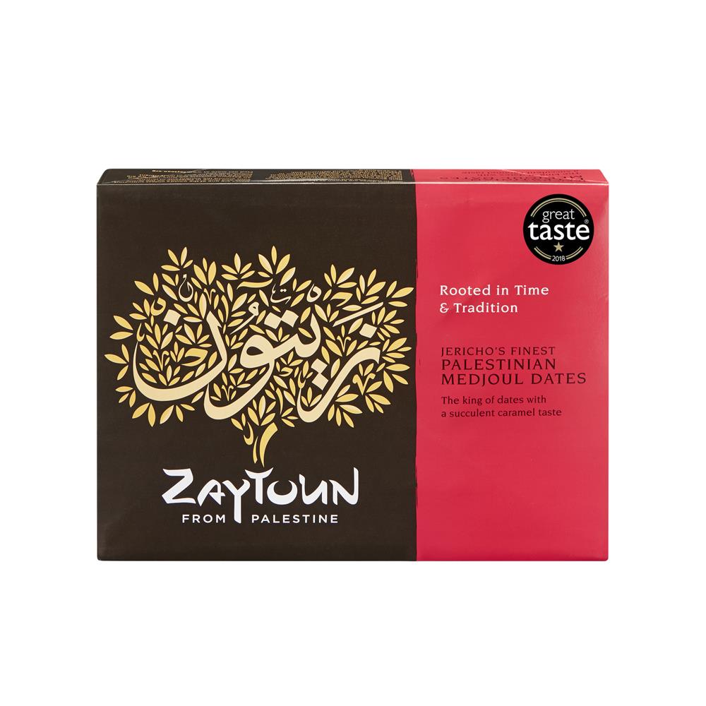 Zaytoun_Finest Palestinian Medjoul Dates 5kg