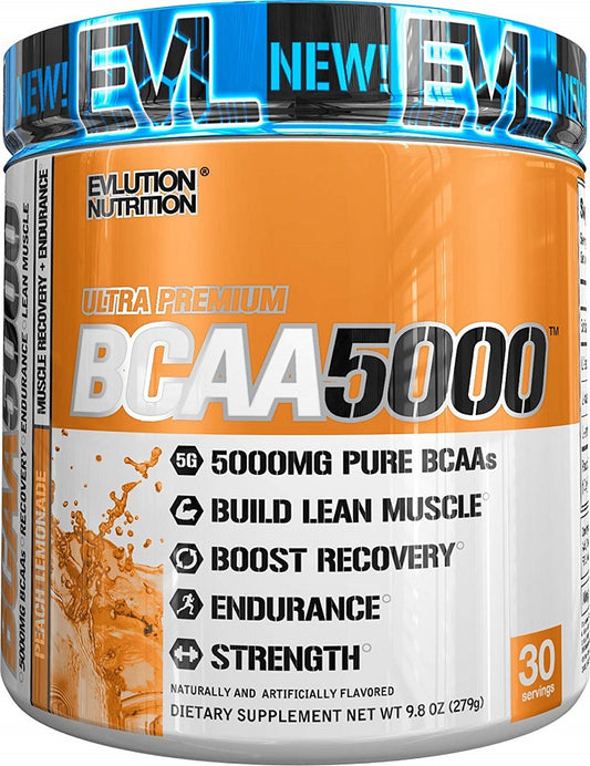 EVLution Nutrition BCAA 5000 - 240g