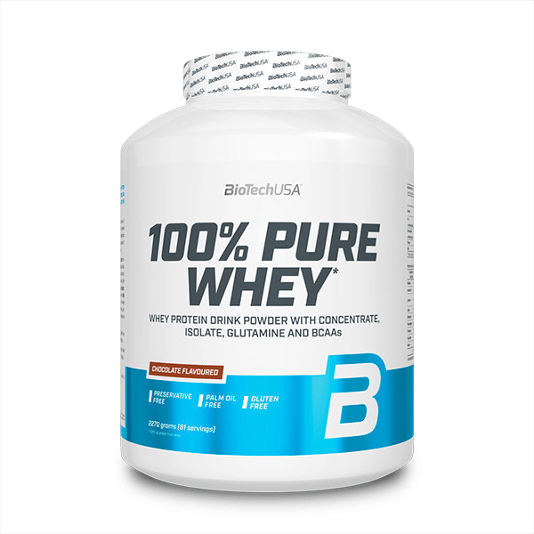 BioTechUSA 100% Pure Whey - 1000g