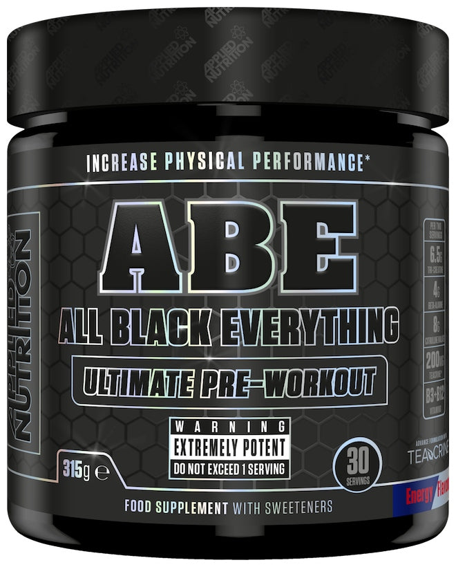 Applied Nutrition ABE All Black Everything  (EAN 634158661662) - 315g
