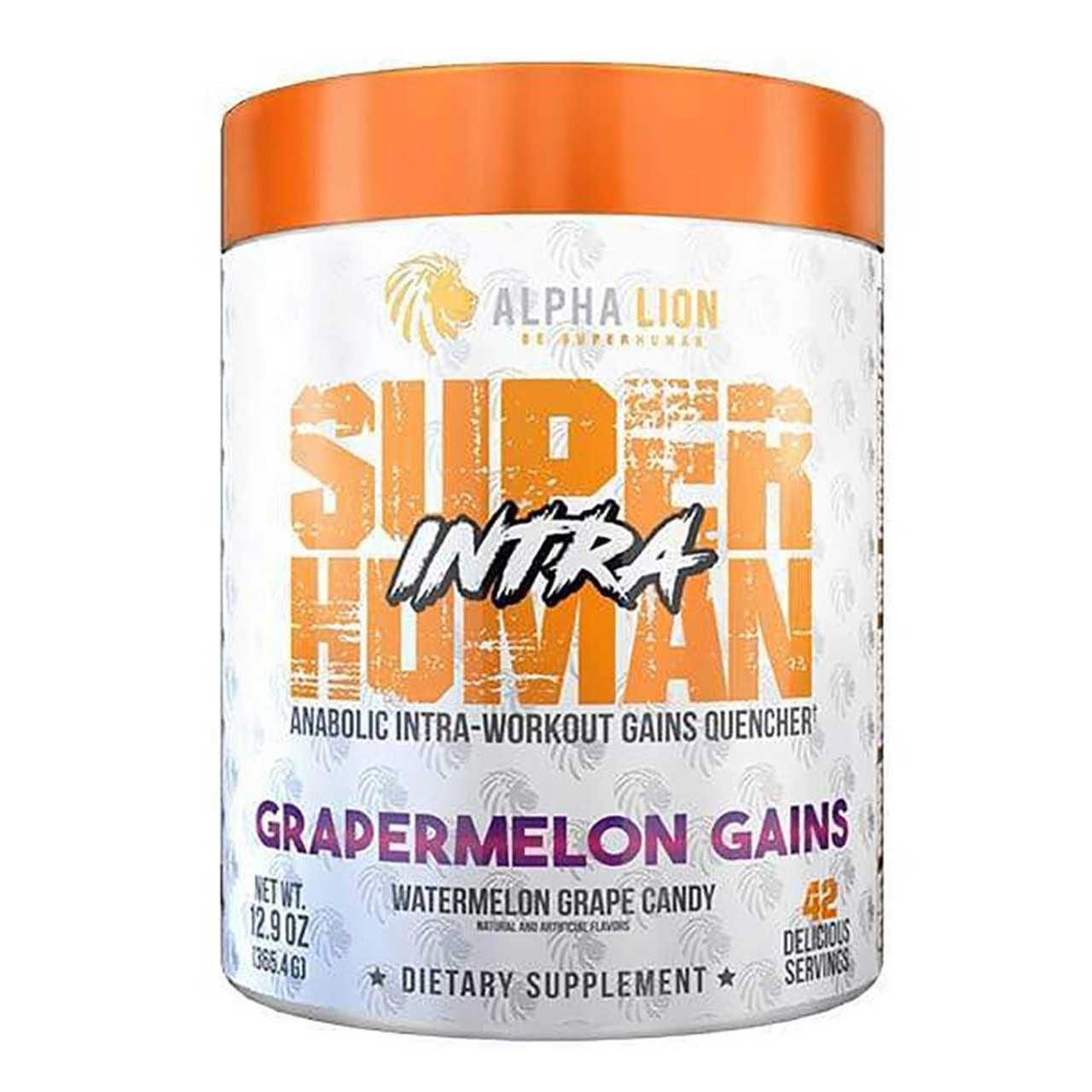 Alpha Lion  SuperHuman Post 322.5g Lemon-Lie Margarita