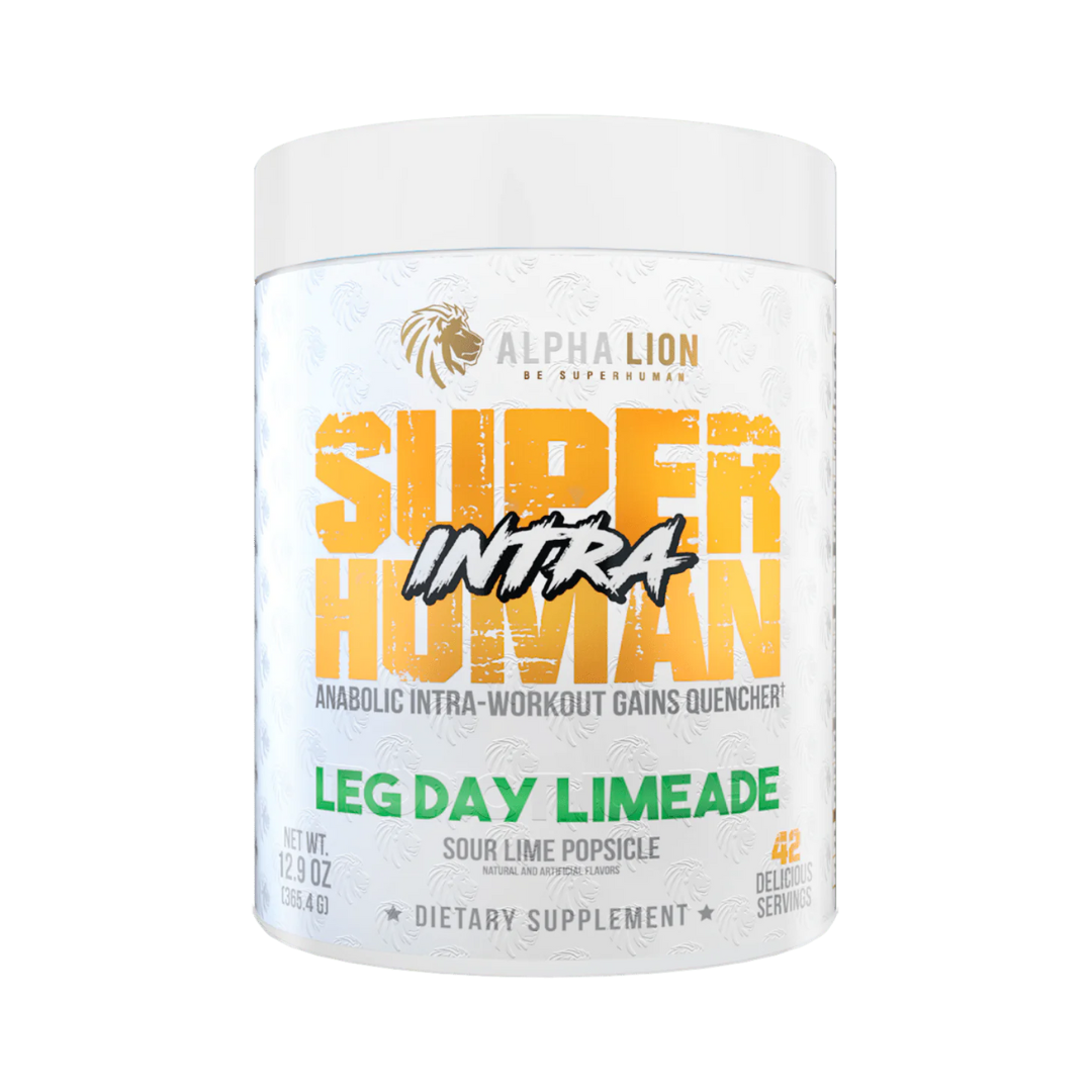 Alpha Lion  SuperHuman Post 322.5g Lemon-Lie Margarita