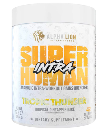 Alpha Lion  SuperHuman Post 322.5g Lemon-Lie Margarita