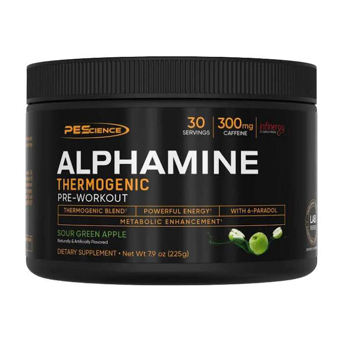 PEScience Alphamine - 225g