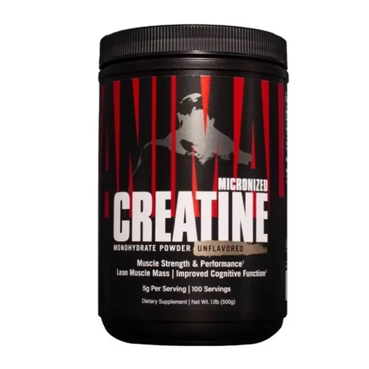 Animal Creatine Powder 500g