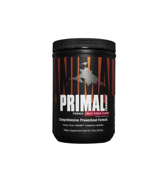 Animal Primal 507.5g Fruit Punch