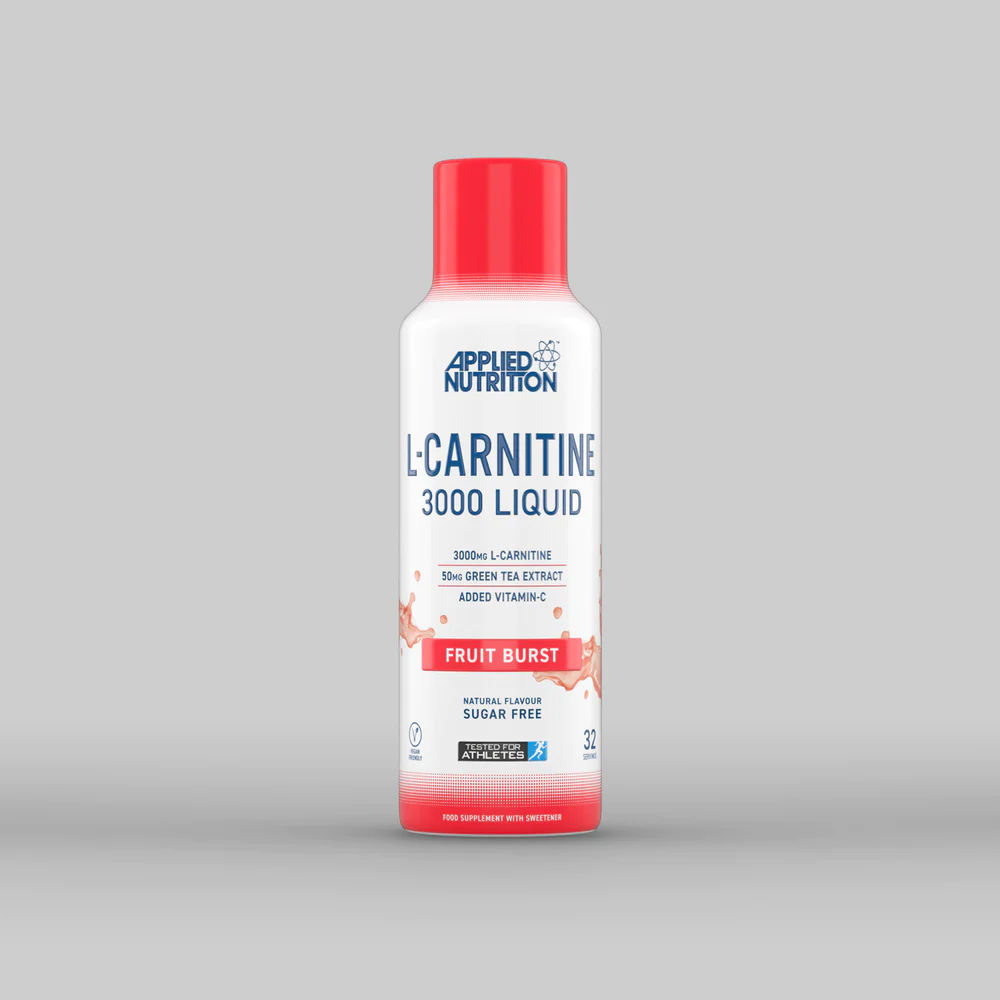 Applied Nutrition L-Carnitine 3000 480ml Sour Apple