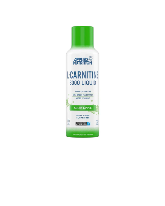 Applied Nutrition L-Carnitine 3000 480ml Sour Apple