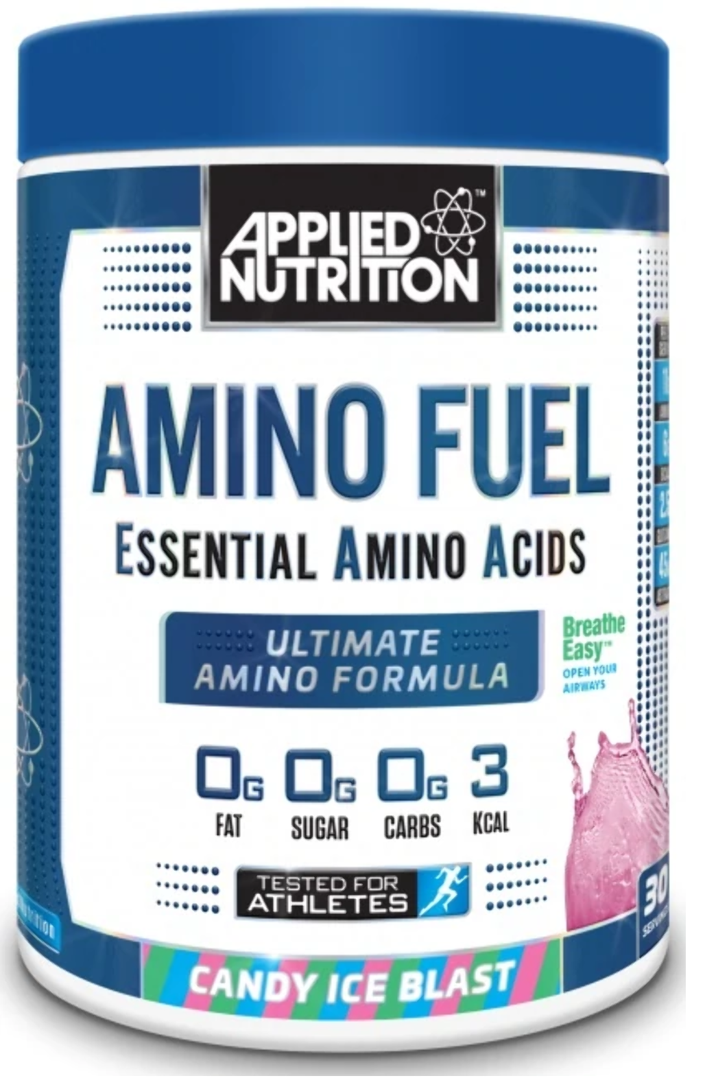 Applied Nutrition Amino Fuel 390g Fruit Burst