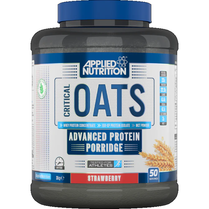 Applied Nutrition Critical Oats 3kg Banana