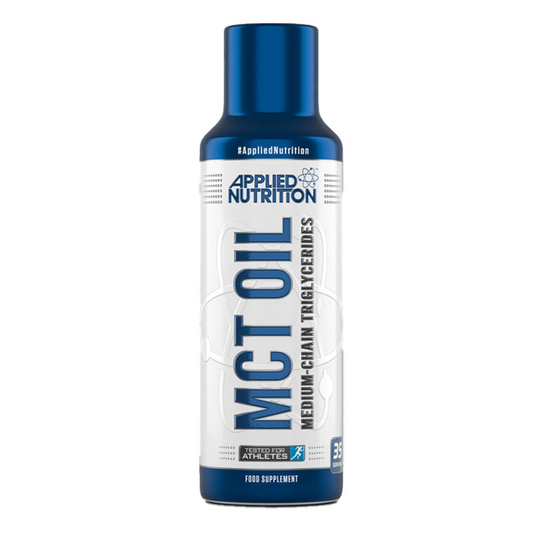 Applied Nutrition MCT Oil 490ml