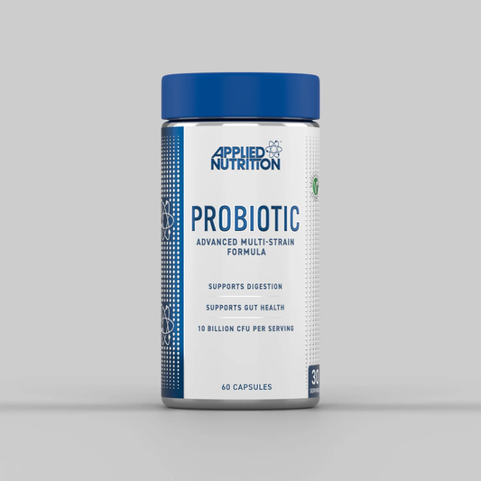 Applied Nutrition Probiotic Advanced Multi-Strain Formula 60 Caps