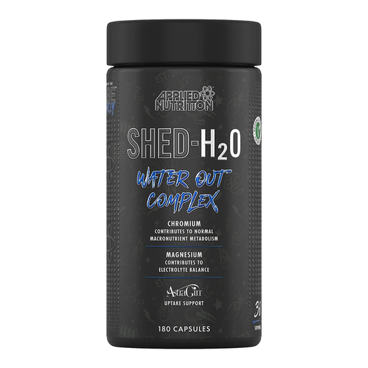 Applied Nutrition Shed H2O Diuretic 180 Caps