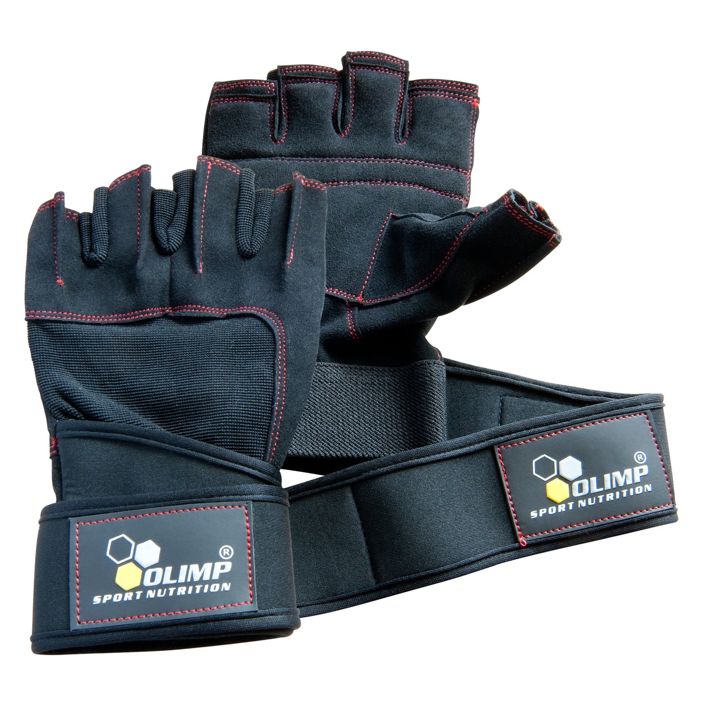 Olimp Accessories Hardcore Raptor Training Gloves Black - Small