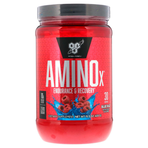 BSN Amino X 1.01kg Blue Raspberry