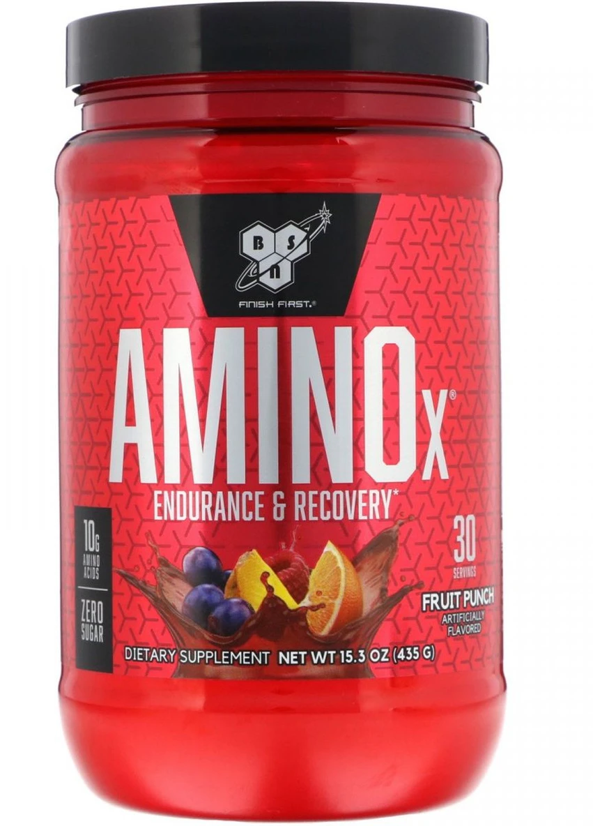 BSN Amino X 1.01kg Blue Raspberry