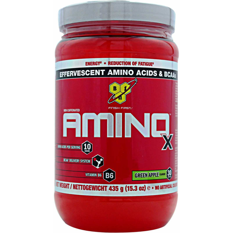 BSN Amino X 1.01kg Blue Raspberry