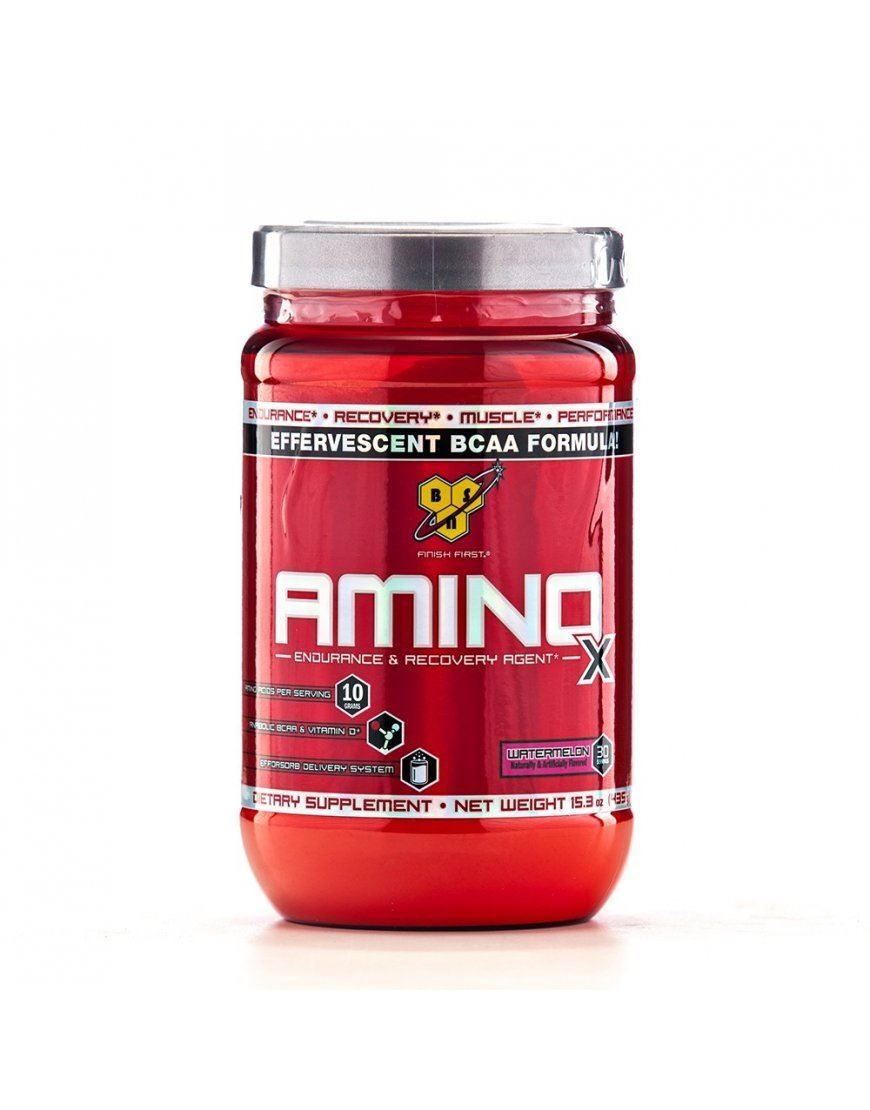 BSN Amino X 1.01kg Blue Raspberry