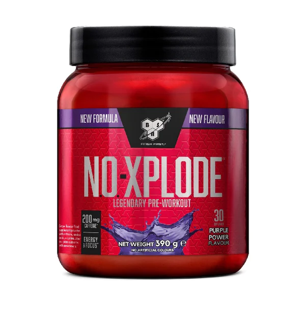 BSN N.O.Xplode 390g Green Burst