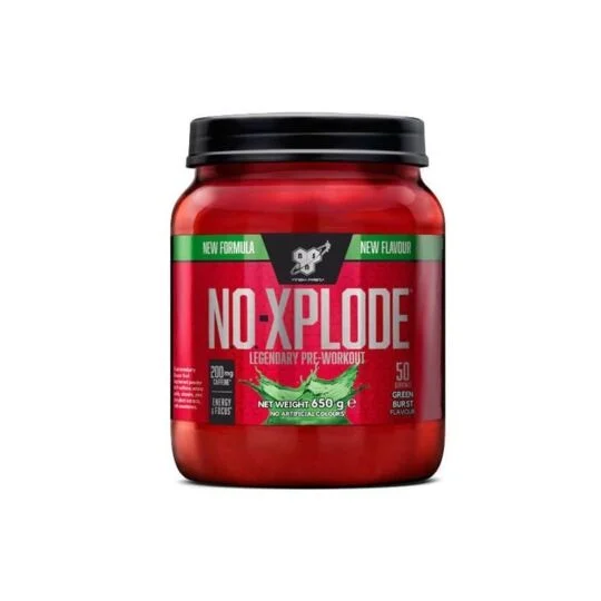 BSN N.O.Xplode 390g Green Burst