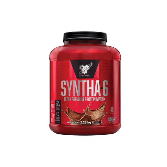 BSN Syntha 6 Limited Edition 2.26kg Chocolate Mudslide