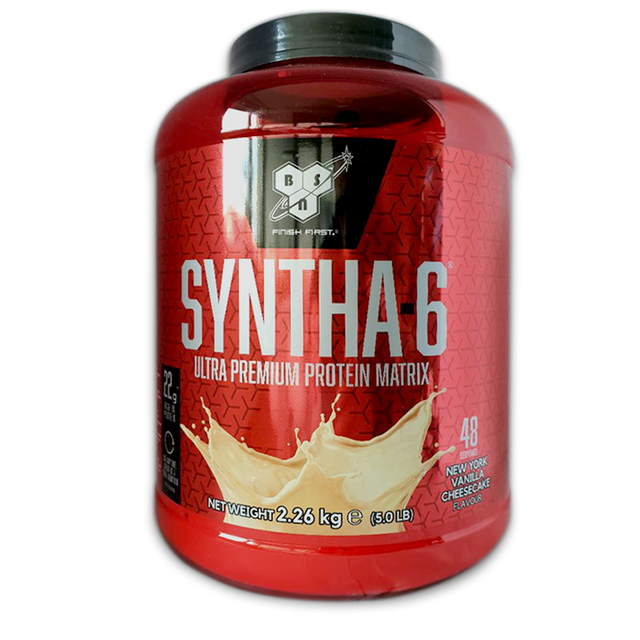 BSN Syntha 6 Limited Edition 2.26kg Chocolate Mudslide